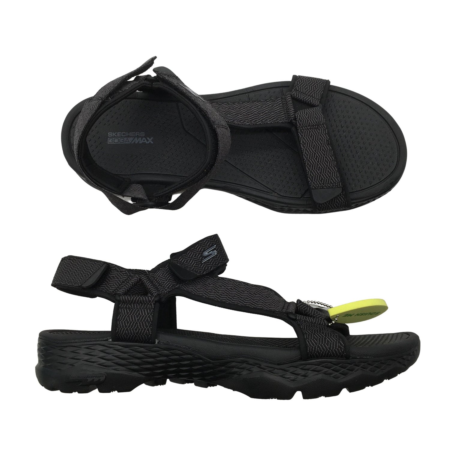  Sandaalit  Sandaalit, koko 42  Skechers 