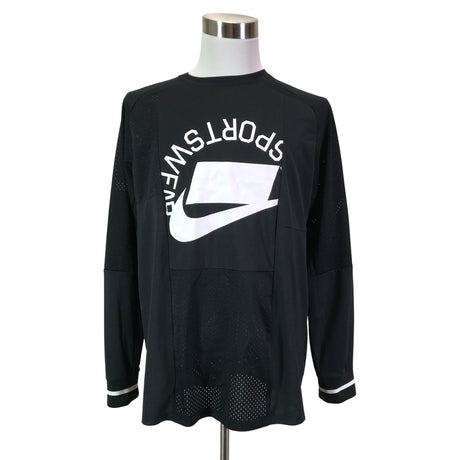 Unisex Nike - Urheilupaita, 
pitkät hihat, koko L -  ()
