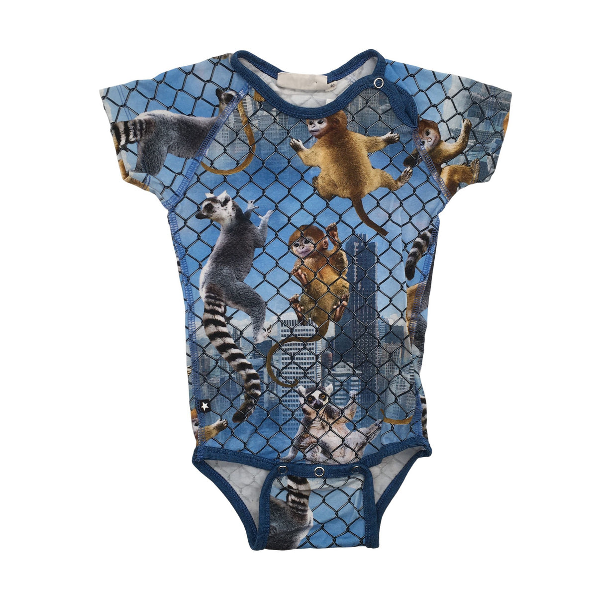 Unisex Molo Kids - Body, koko 74 - 80 -  (1)