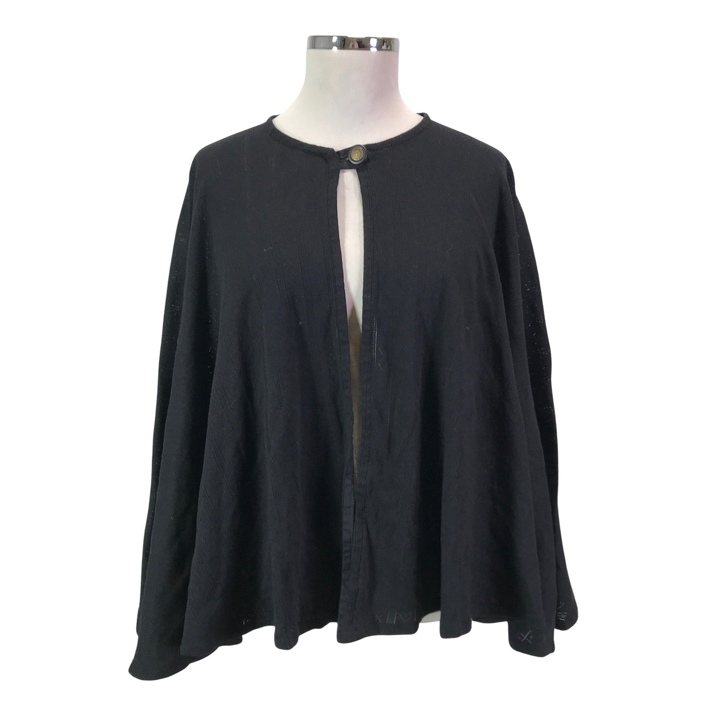 Unisex Saravila - Poncho, koko 42 -  (1)