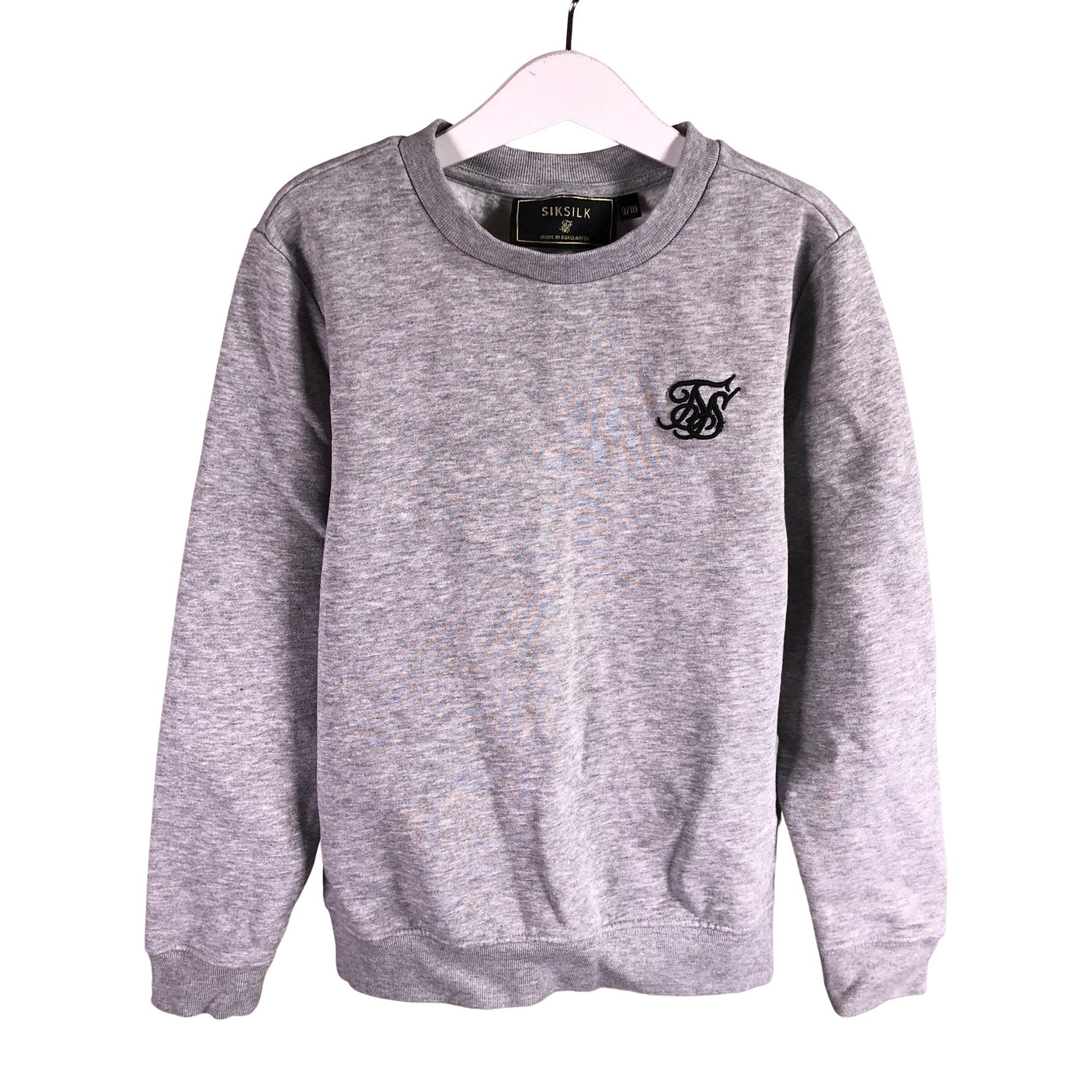 Unisex Siksilk - Collegepaita, koko 134 - 140 -  (1)