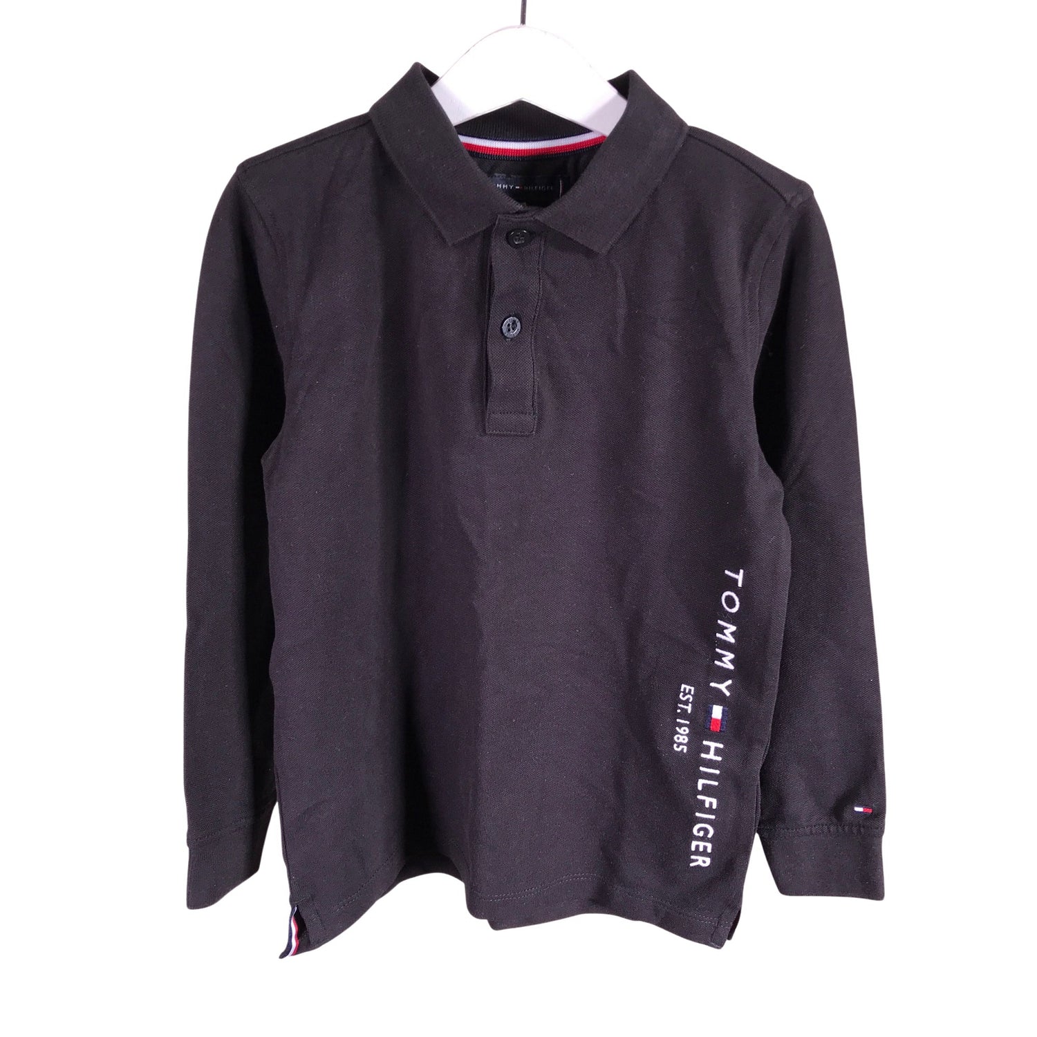  Pikeepaita  Pikeepaita, koko 116 - 122  Tommy Hilfiger 