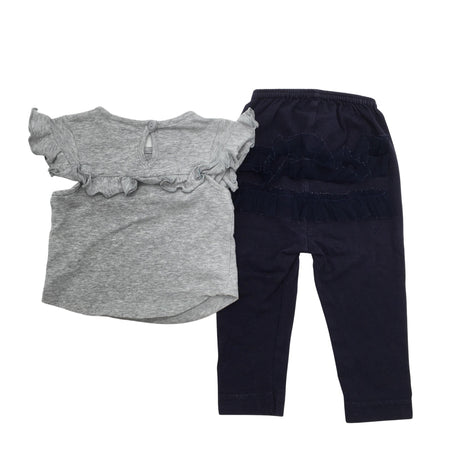 Unisex Polarn O. Pyret - Trikootoppi, koko 68 - 74 -  (2)