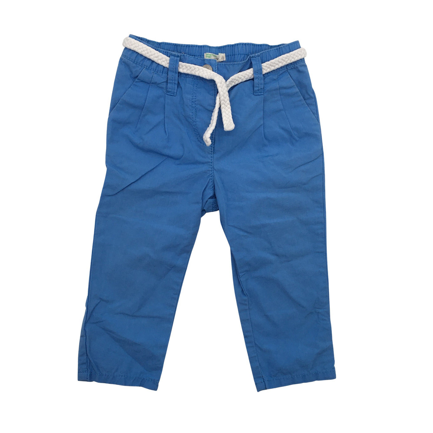 Unisex Benetton - Kangashousut, koko 62 - 68 -  (1)