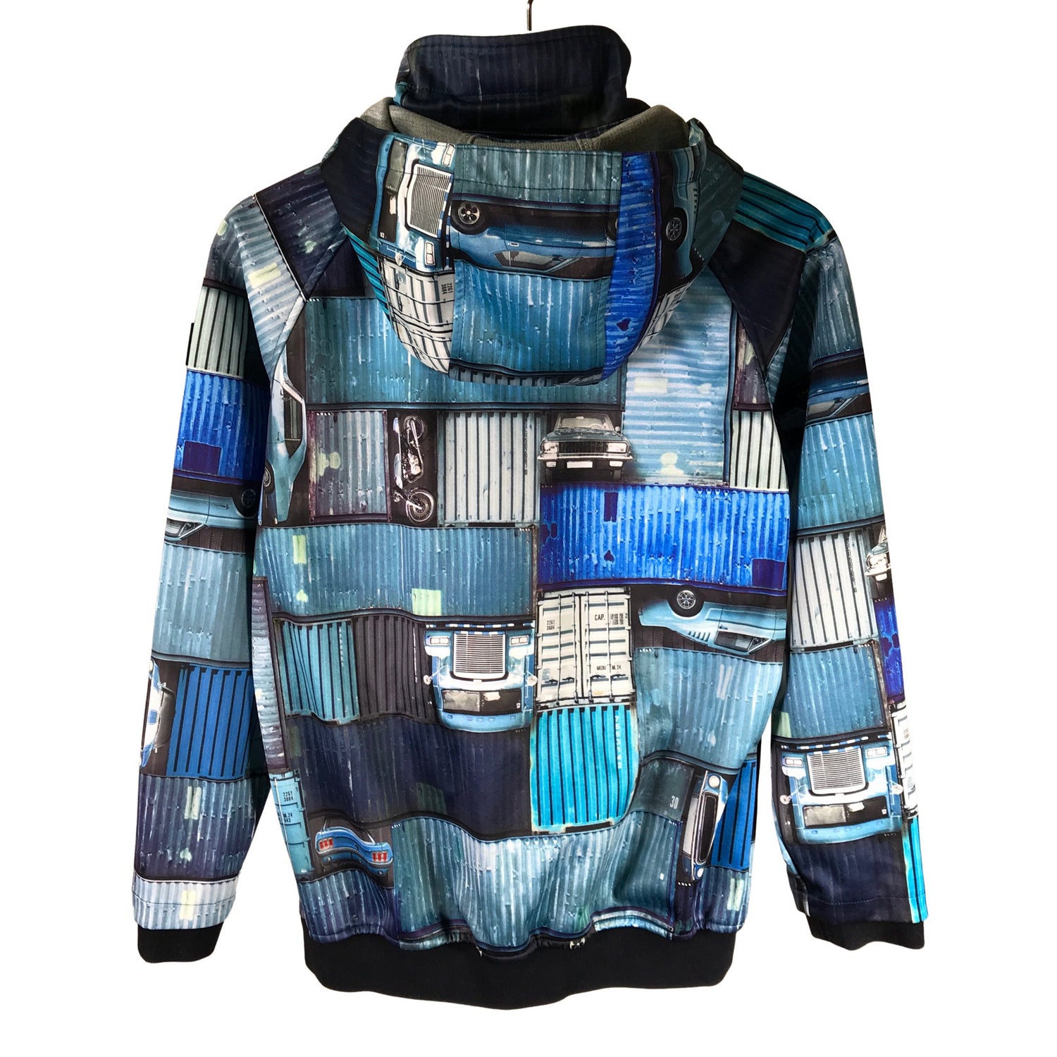  Välikausitakki  Softshell-takki, koko 158 - 164  Molo Kids 