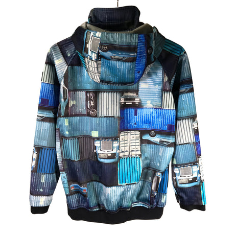 Unisex Molo Kids - Softshell-takki, koko 158 - 164 -  (2)