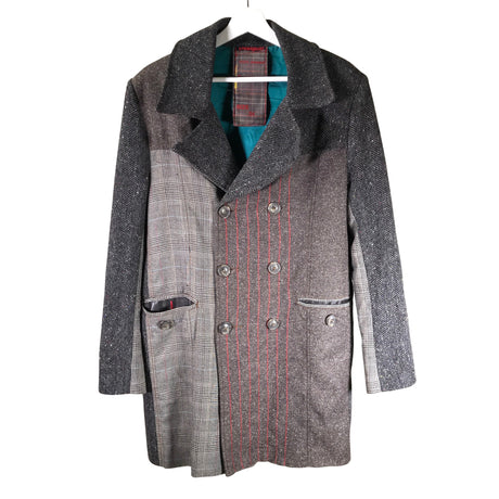 Unisex Desigual - Villakangastakki, koko XL -  ()