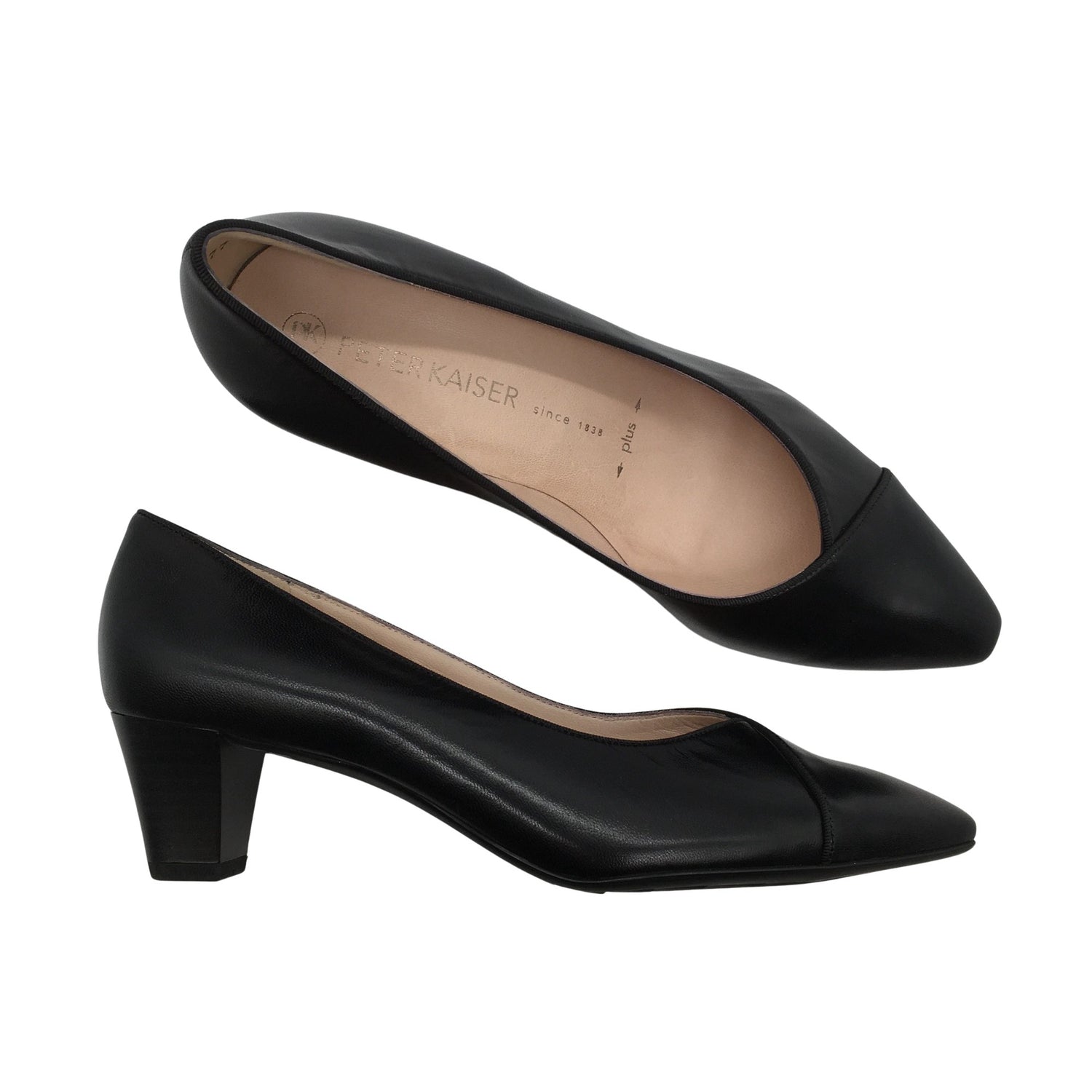 Korkokengät, koko 37