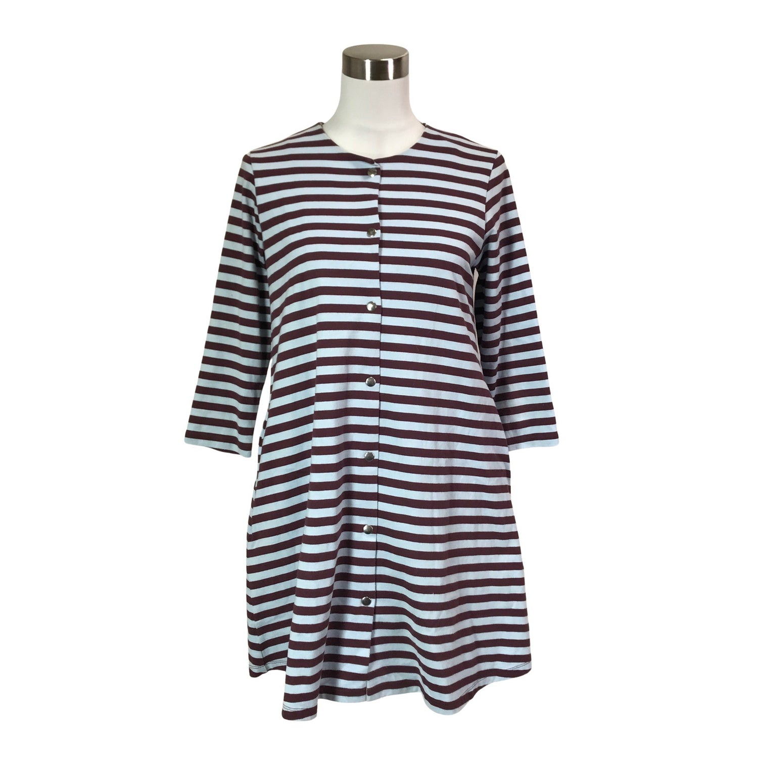  Mekko  Trikoomekko, koko 34  Marimekko 