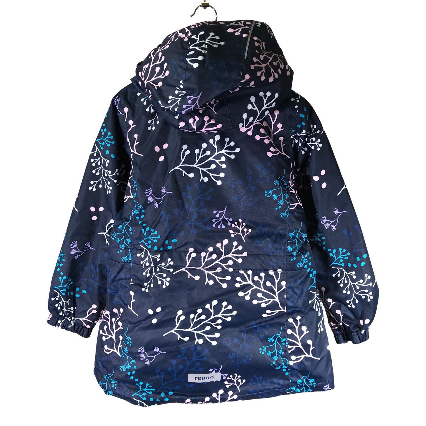 Unisex Reima - Toppatakki, koko 122 - 128 -  (2)