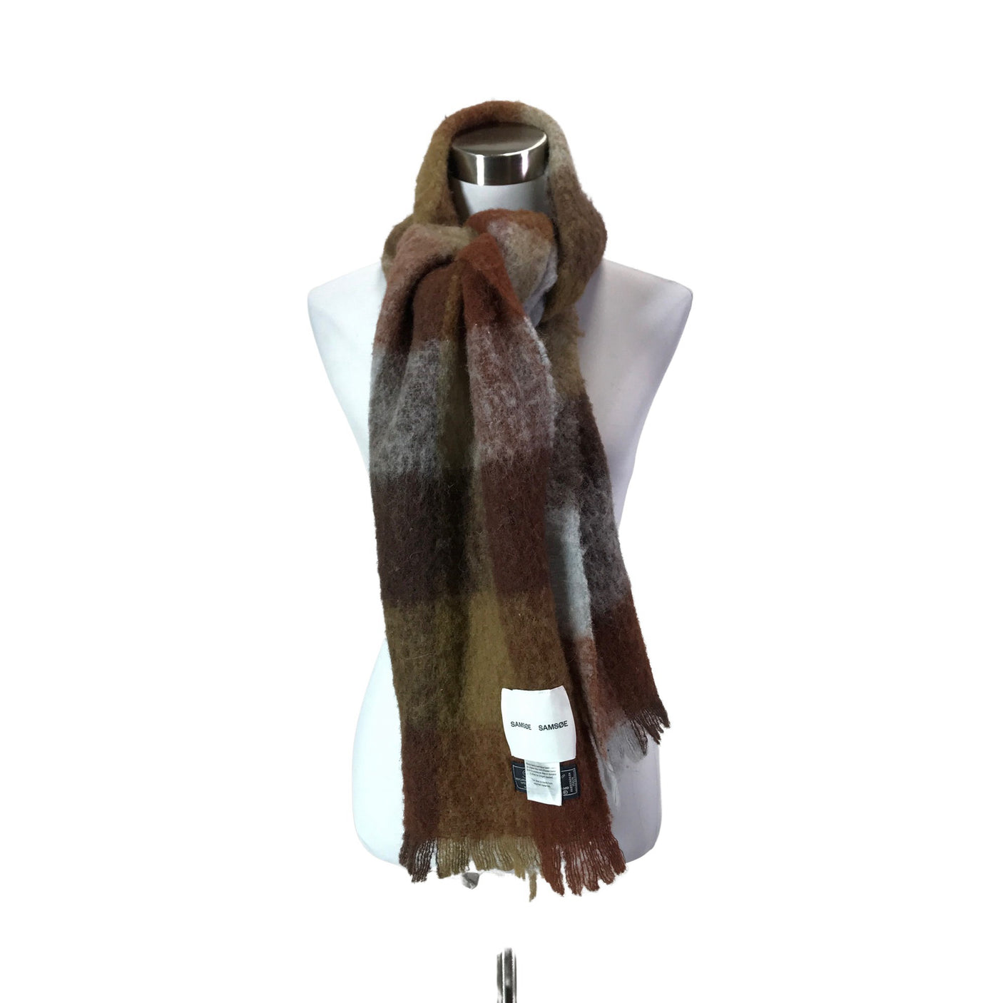 Unisex Samsoe&Samsoe - Kaulaliina, koko Maxi -  (2)