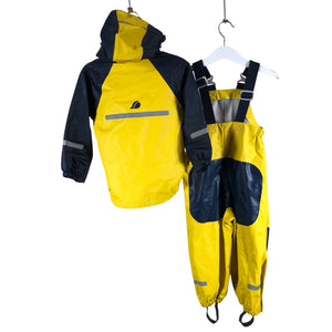 Unisex Didriksons - Sadetakki, koko 86 - 92 -  (2)