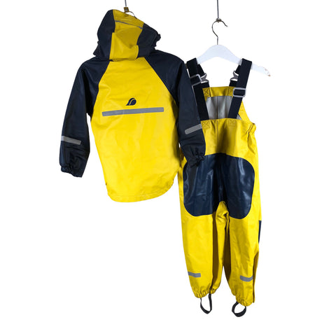 Unisex Didriksons - Sadetakki, koko 86 - 92 -  (2)