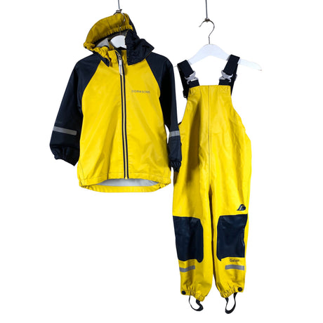 Unisex Didriksons - Sadetakki, koko 86 - 92 -  ()