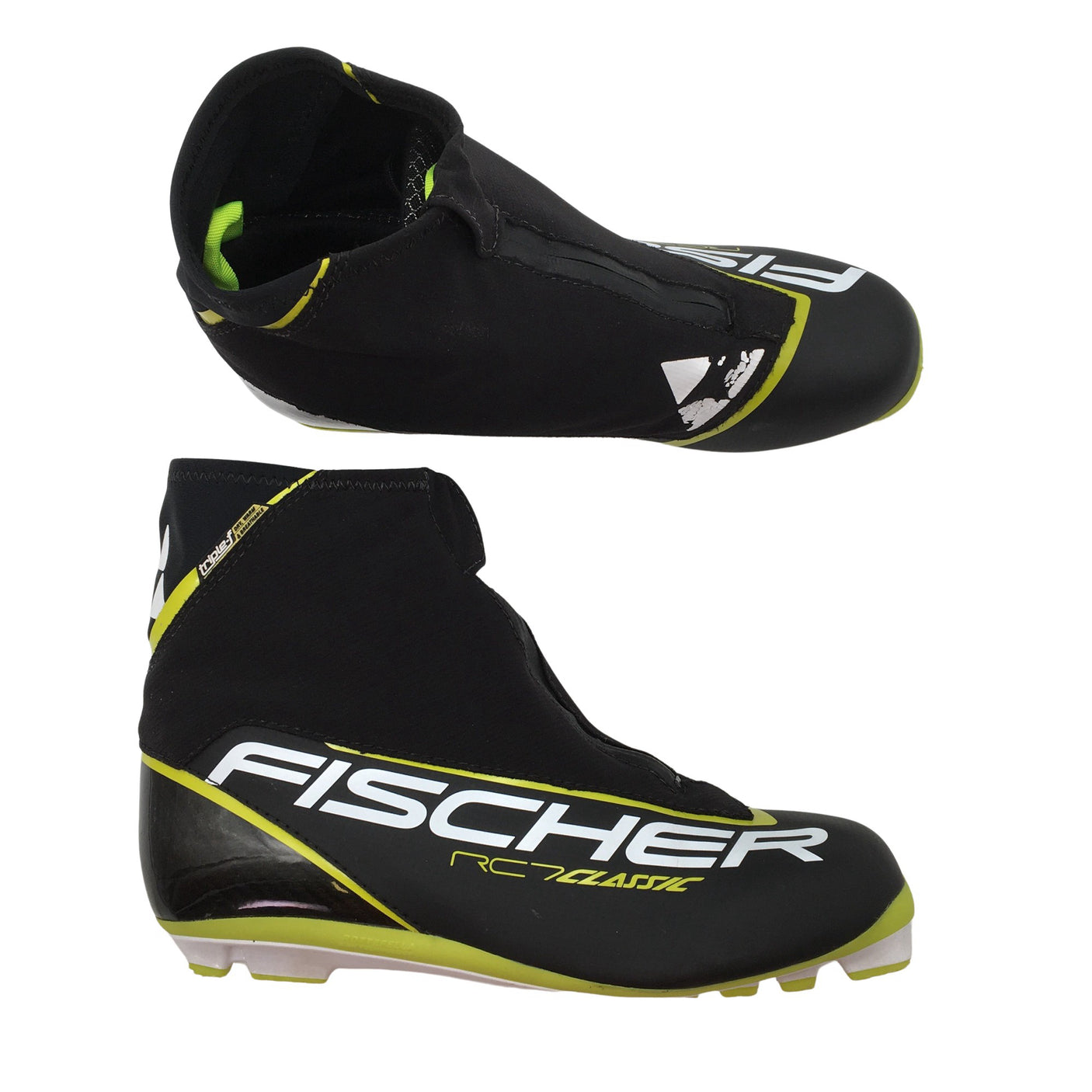Unisex Fisher - Hiihtomonot, koko 43 -  (1)
