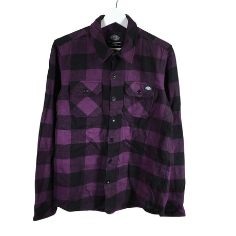 Unisex Dickies - Flanellipaita, koko S -  ()