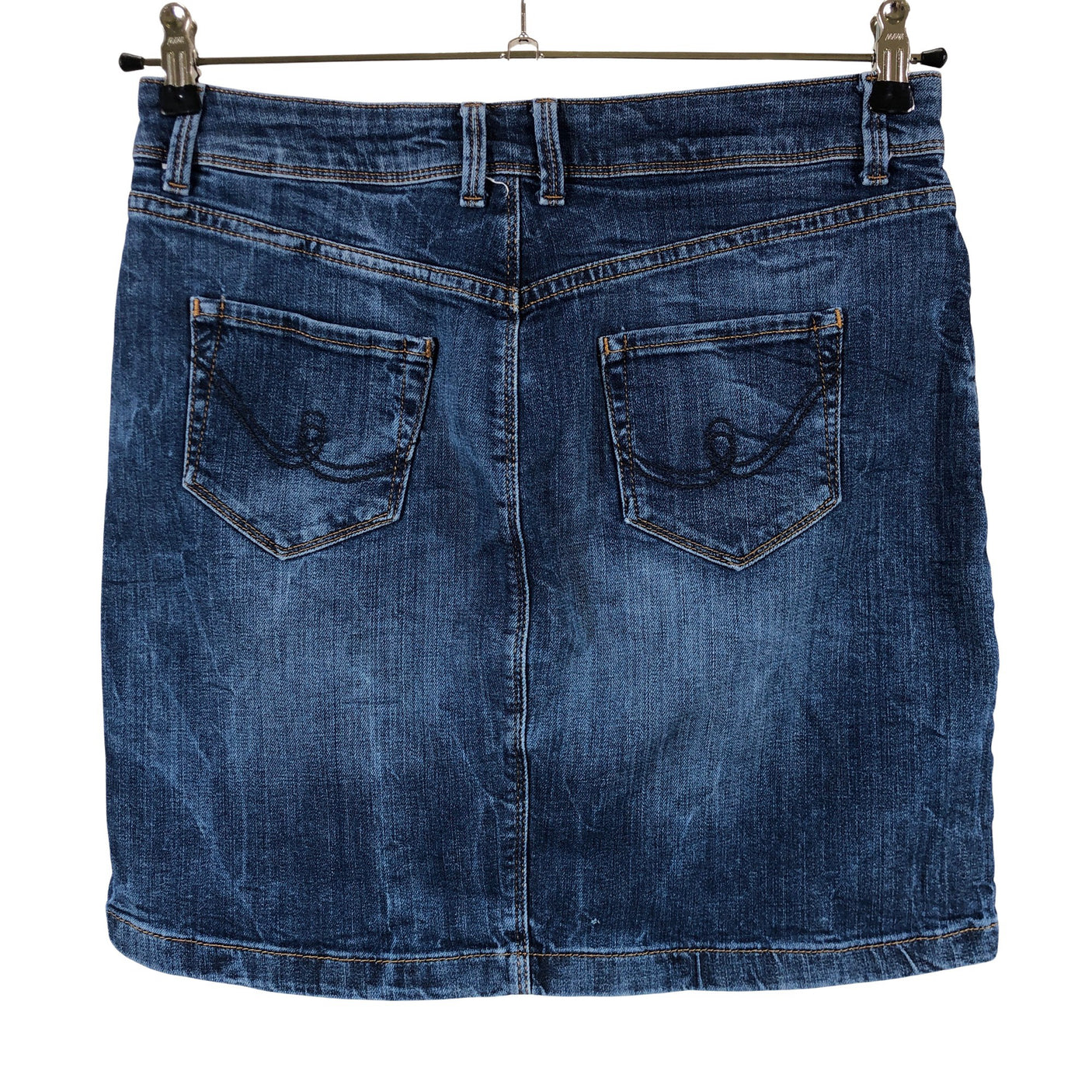 Unisex Indigo - Farkkuhame, koko 40 -  (2)