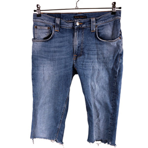 Unisex Nudie Jeans - Farkkushortsit, koko 40 -  (1)