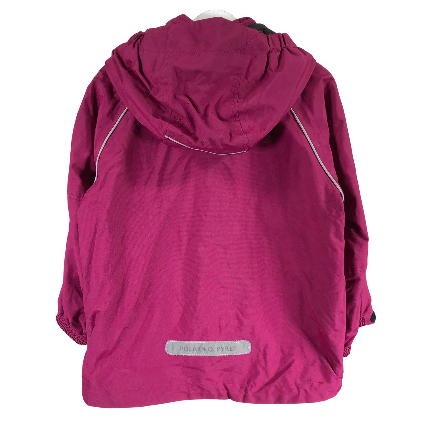 Unisex Polarn O. Pyret - Välikausitakki, koko 104 - 110 -  (2)