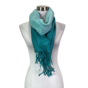 Unisex Pashmina - Huivi, koko Maxi -  (1)