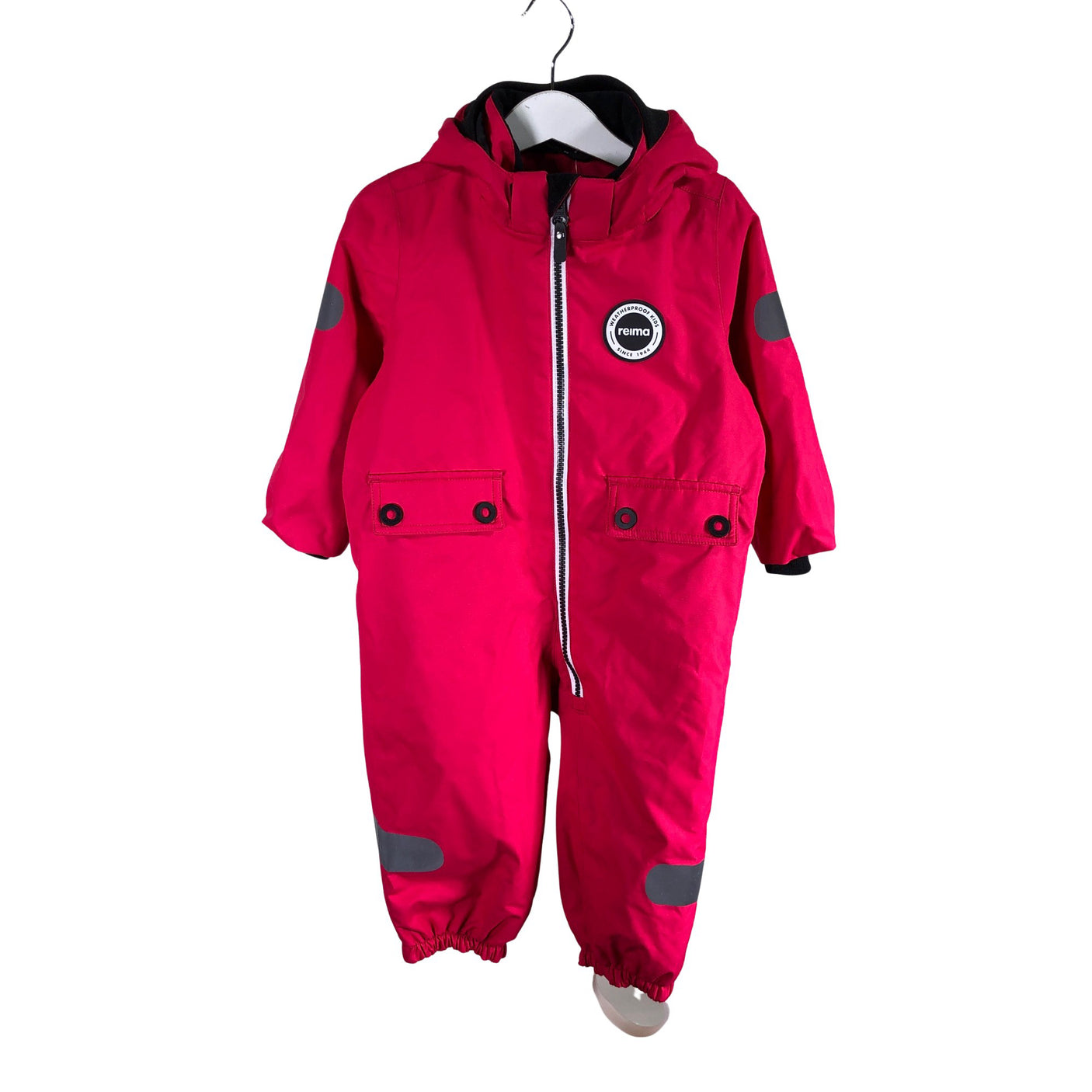Unisex Reima - Kevyttoppahaalari, koko 74 - 80 -  (1)