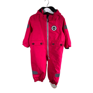 Unisex Reima - Kevyttoppahaalari, koko 74 - 80 -  (1)