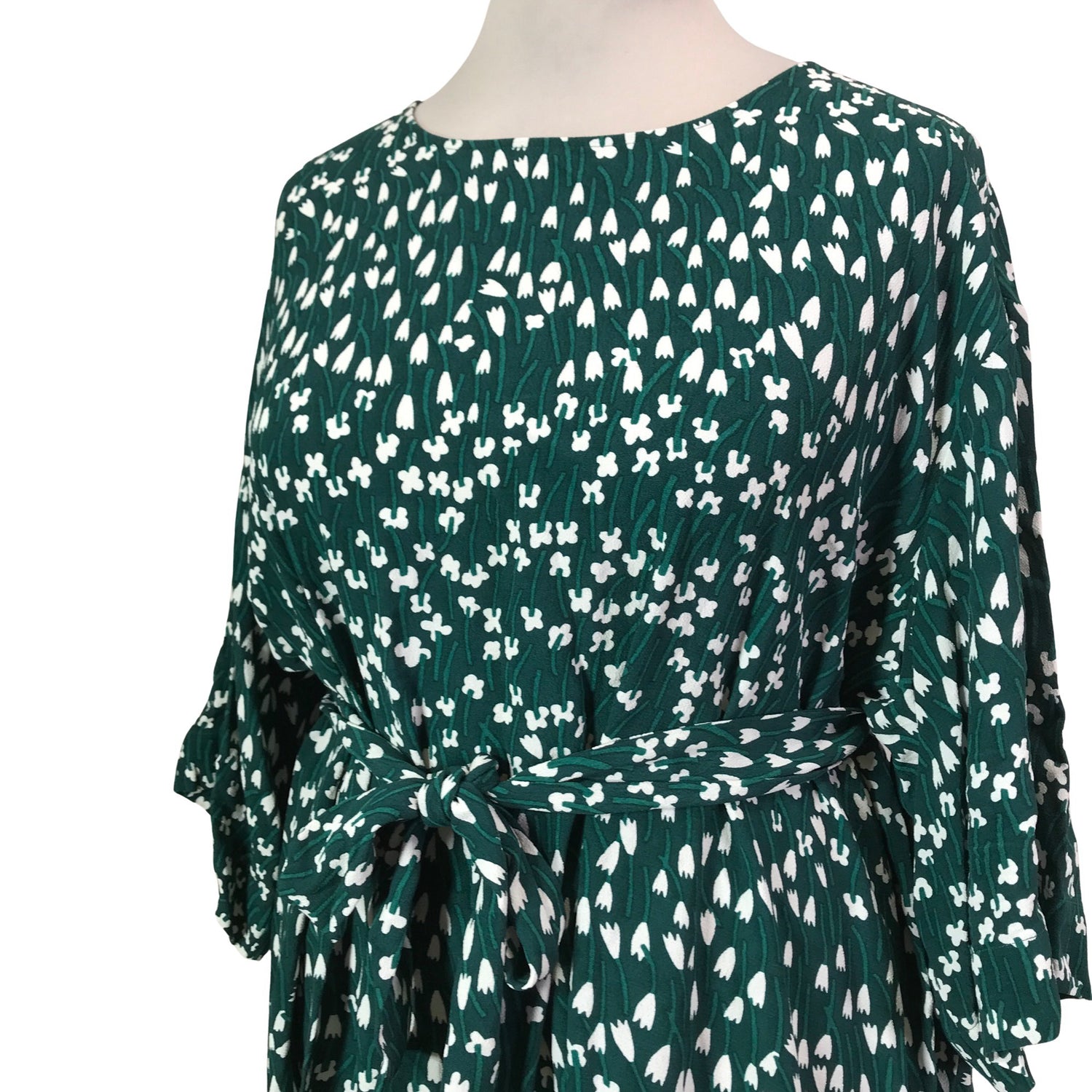  Mekko  Sifonkimekko, koko 44  Marimekko 