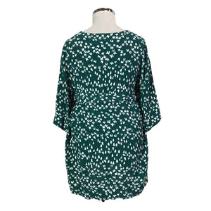Unisex Marimekko - Sifonkimekko, koko 44 -  (2)
