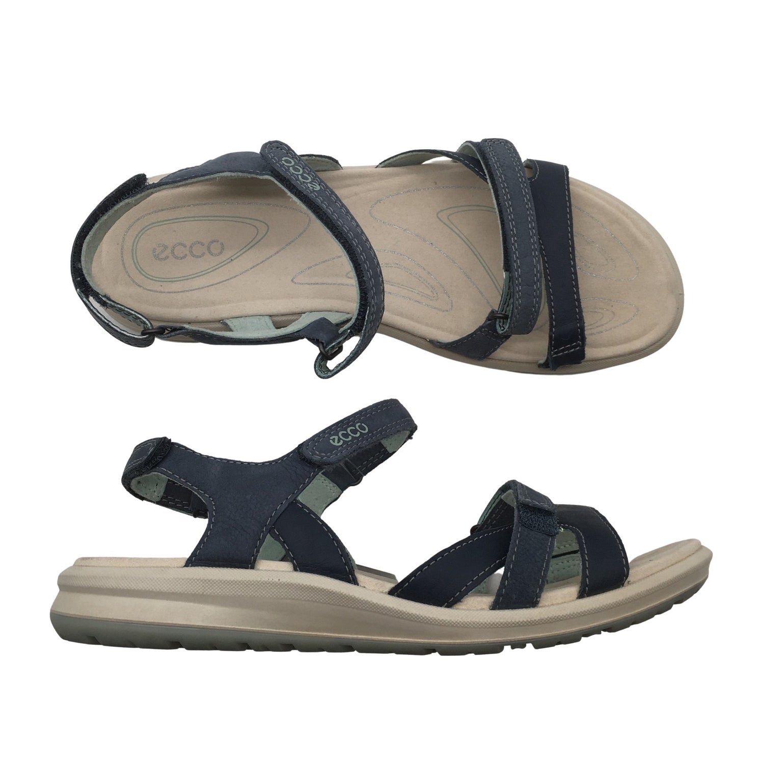  Sandaalit  Sandaalit, koko 38  Ecco 