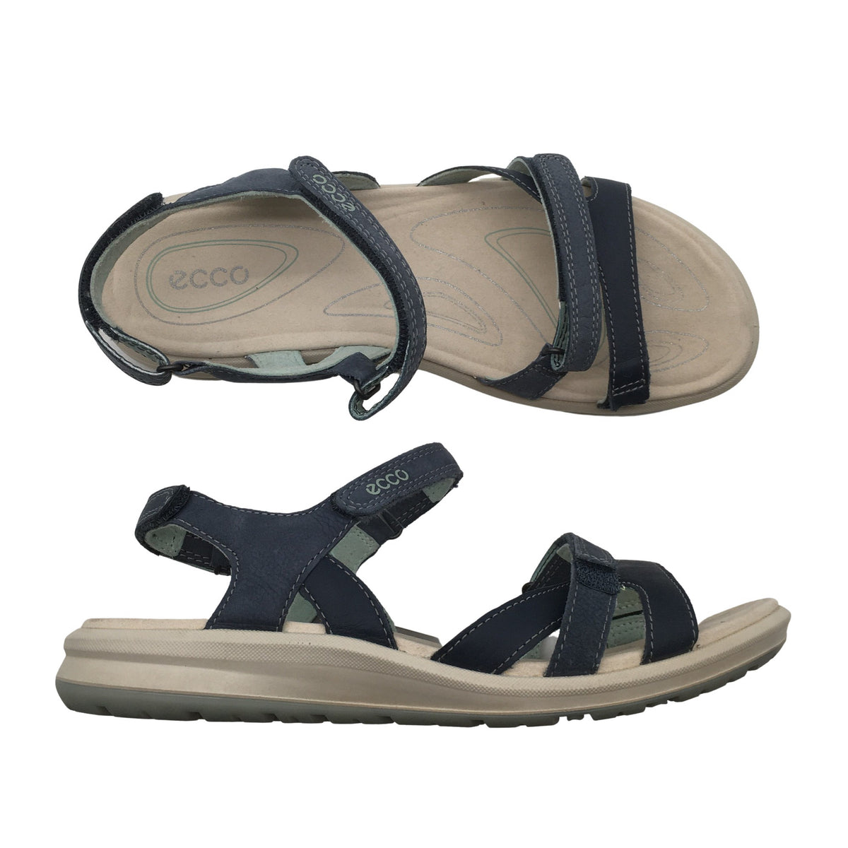 Unisex Ecco - Sandaalit, koko 38 -  (1)