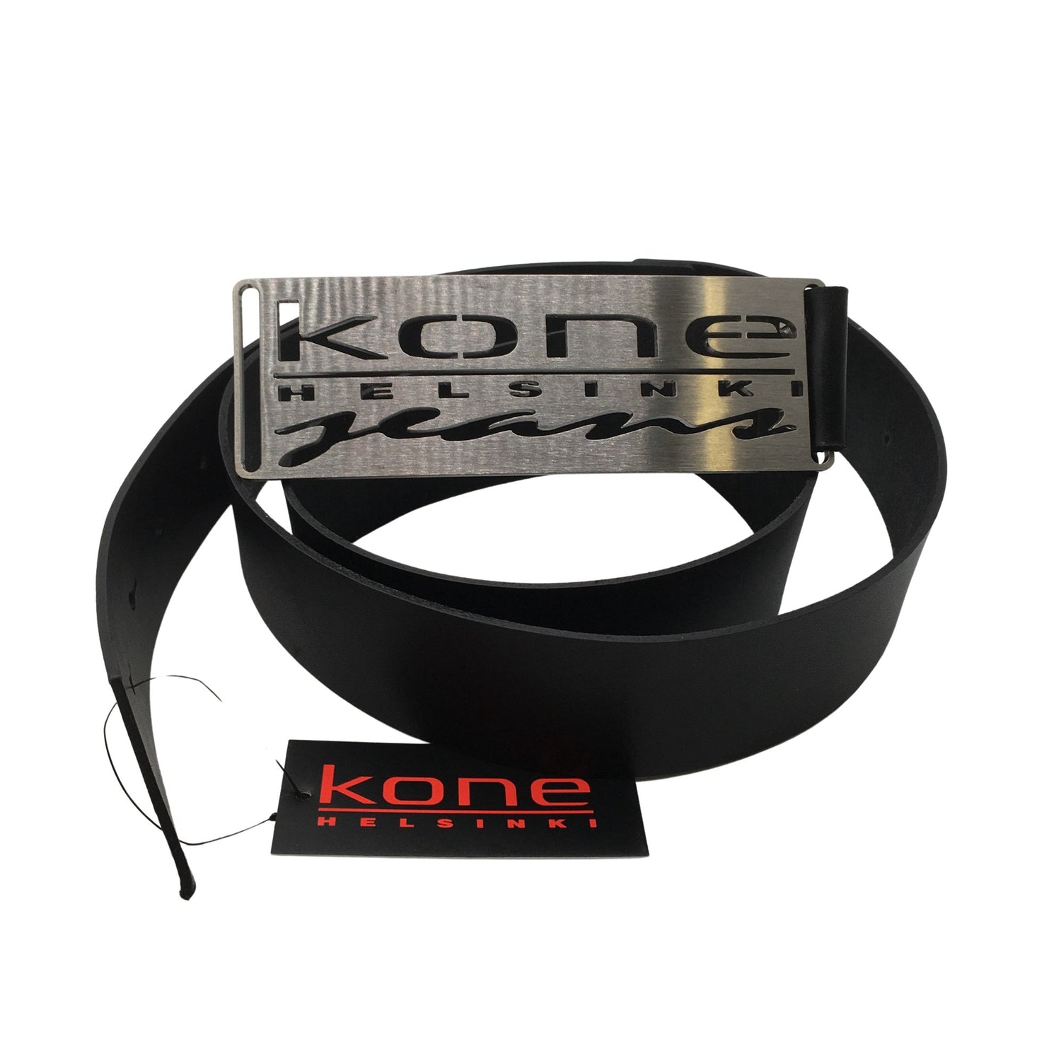 Nahkavyö, koko Ei kokoa