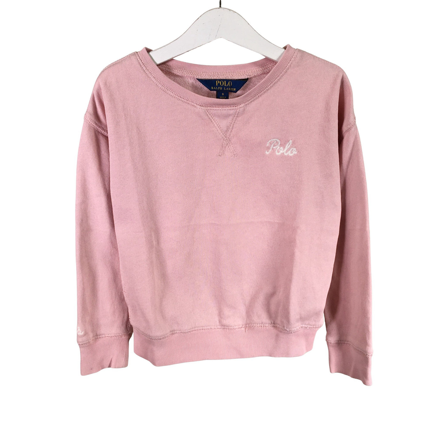 Unisex Ralph Lauren - Collegepaita, koko 104 - 110 -  (1)