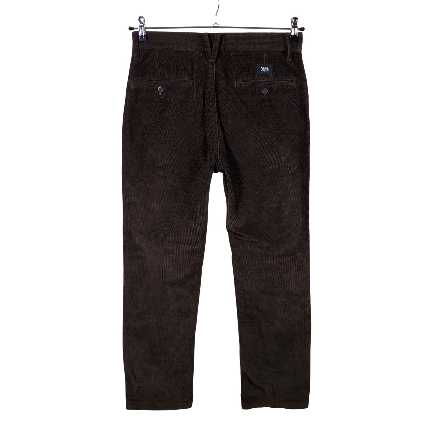  Housut  Samettihousut, koko S  Vans 