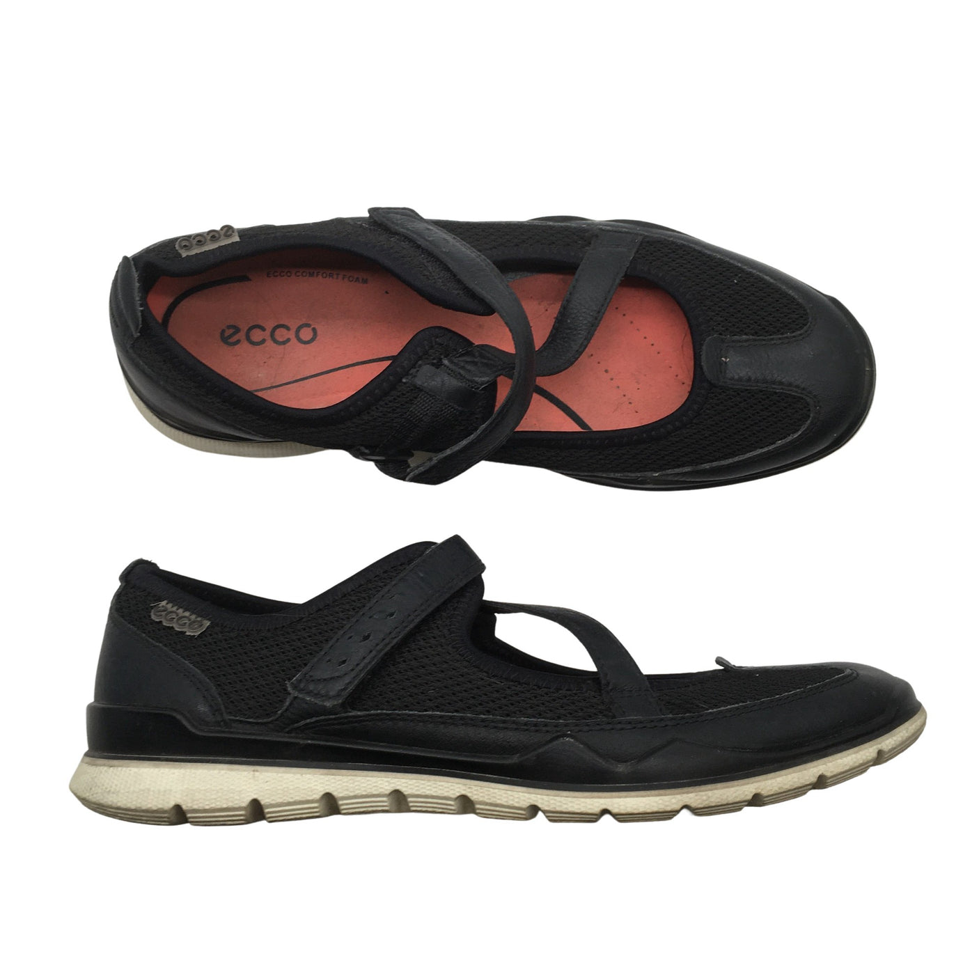 Unisex Ecco - Kävelykengät, koko 40 -  (1)