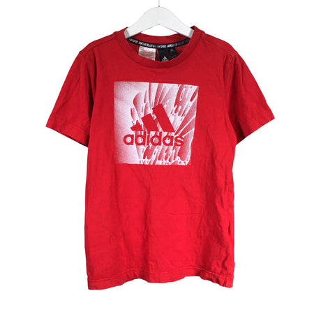 Unisex Adidas - T-paita, koko 134 - 140 -  ()