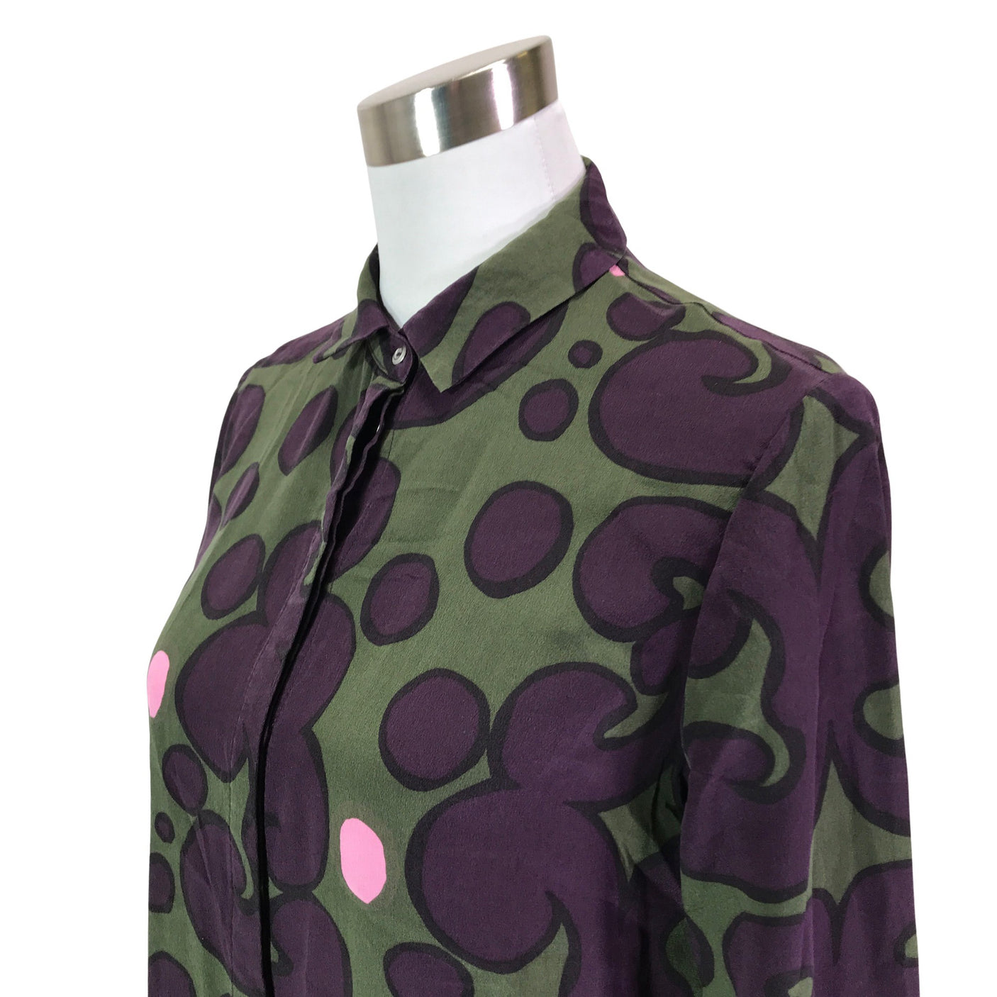 Unisex Marimekko - Sifonkimekko, koko 36 -  (3)