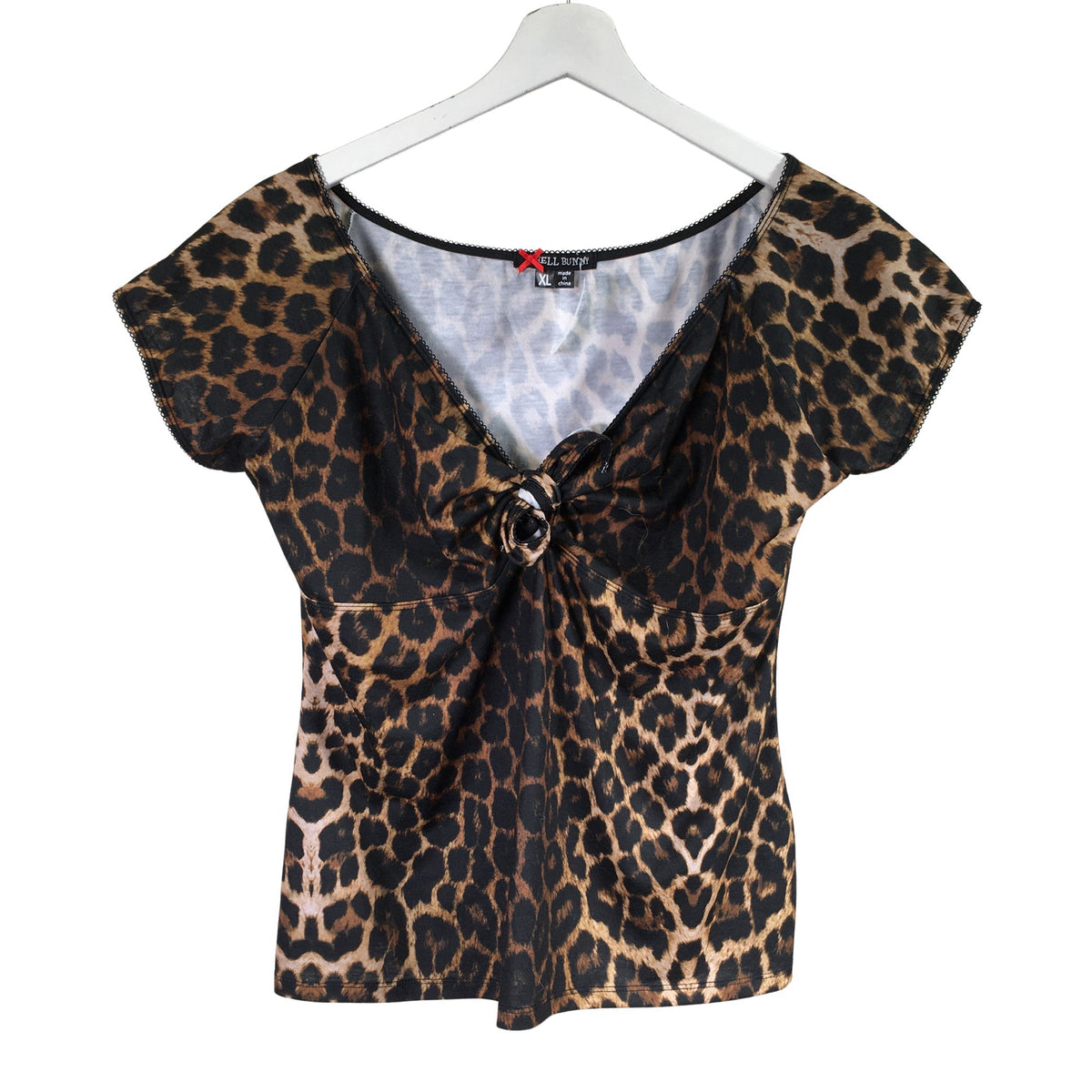 Unisex Hell Bunny - T-paita, koko 42 -  (1)