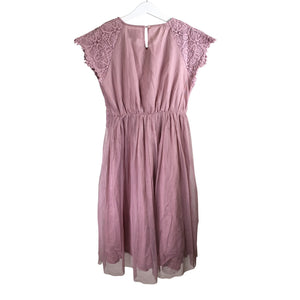 Unisex Creamie - Juhlamekko, koko 152 - 158 -  (2)