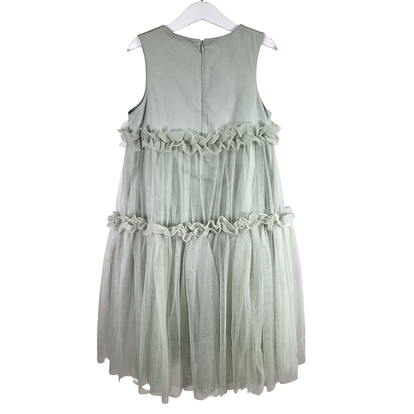 Unisex POMPdeLUX - Juhlamekko, koko 134 - 140 -  (2)