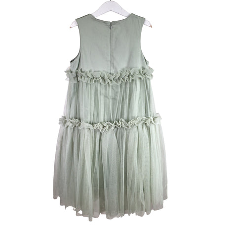 Unisex POMPdeLUX - Juhlamekko, koko 134 - 140 -  (2)