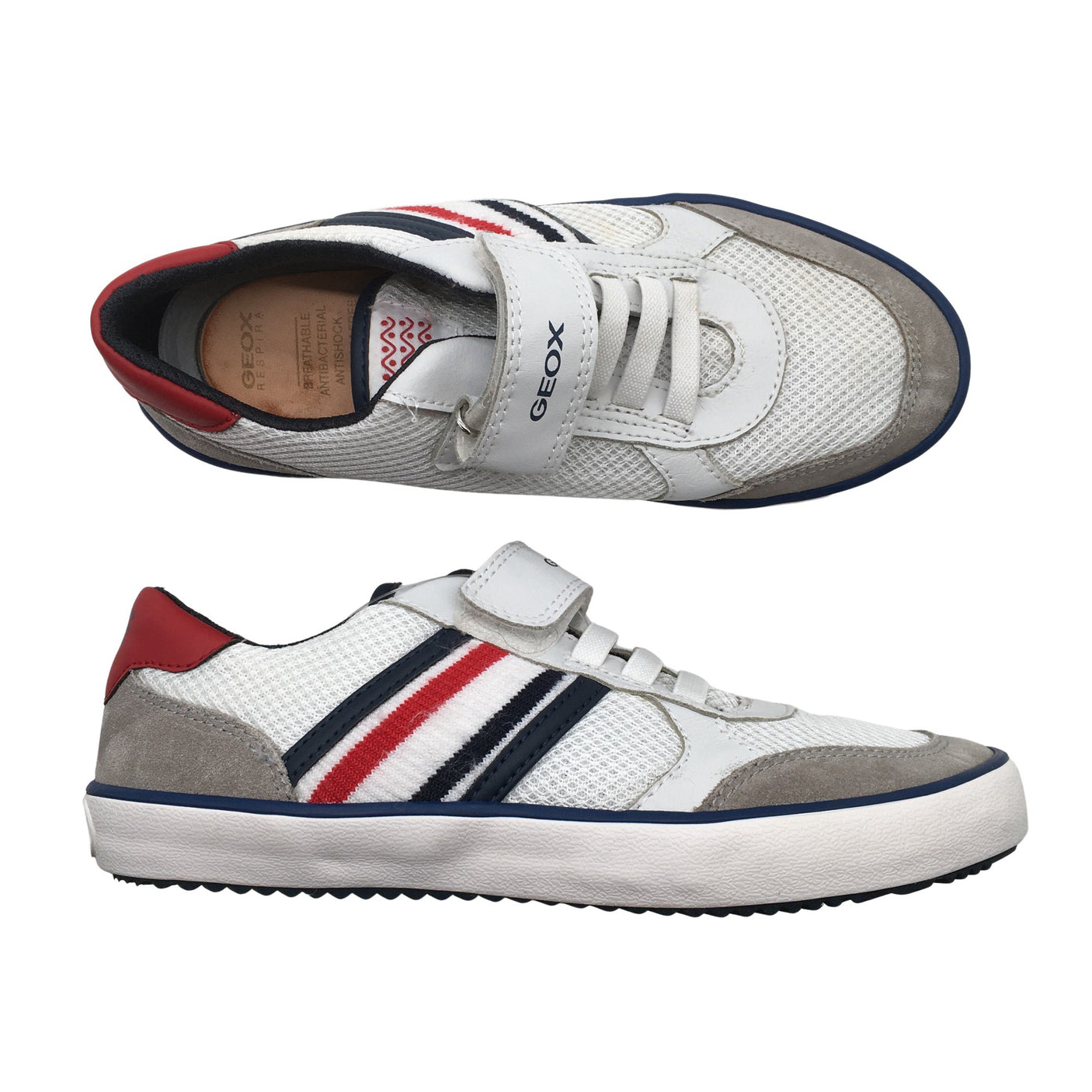 Unisex Geox - Tennarit, koko 35 -  (1)