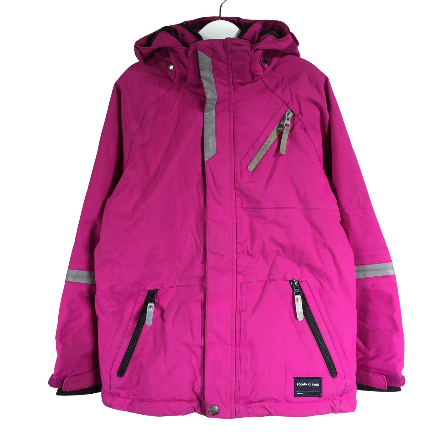 Unisex Polarn O. Pyret - Toppatakki, koko 128 - 134 -  (1)