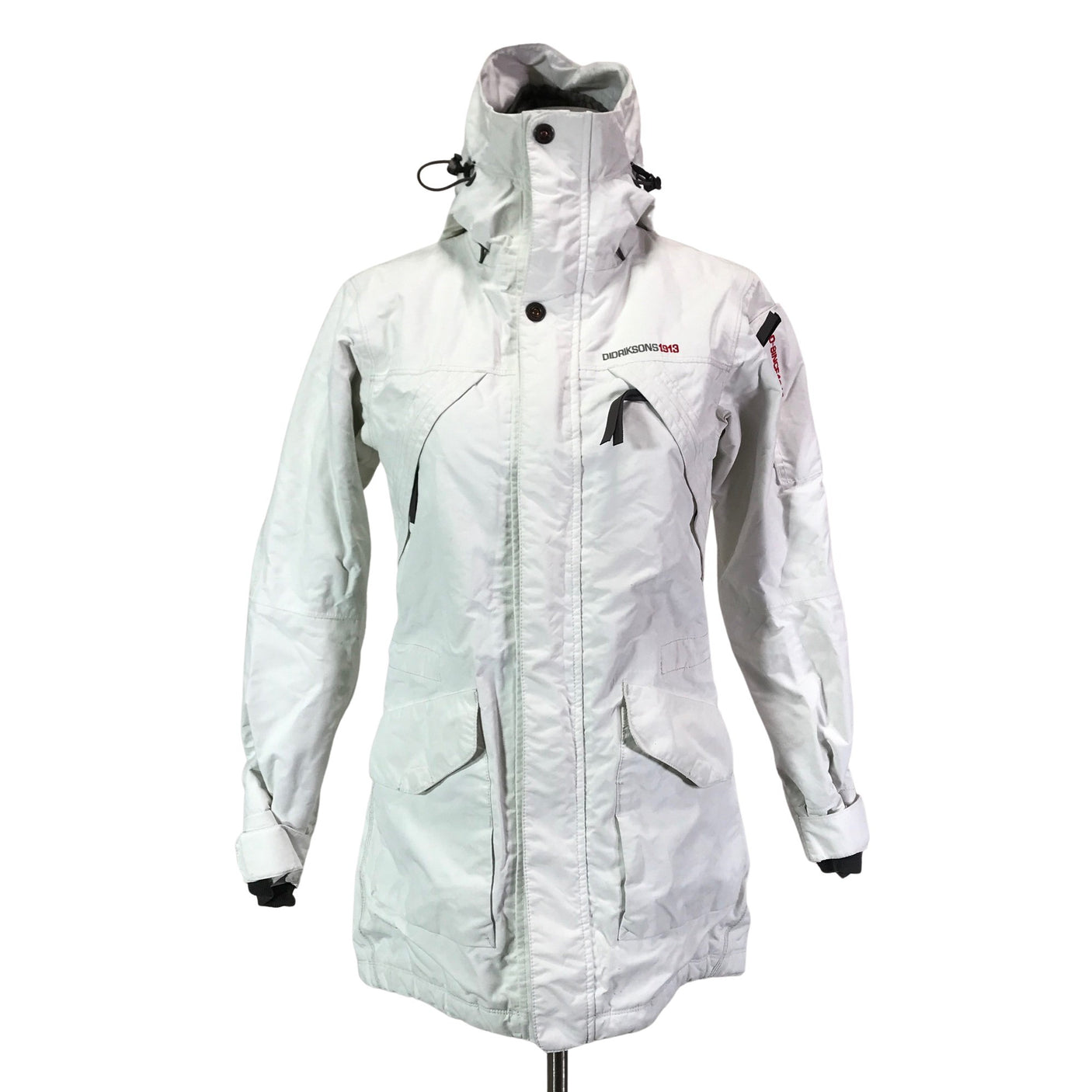 Unisex Didriksons - Toppatakki, koko 34 -  (1)