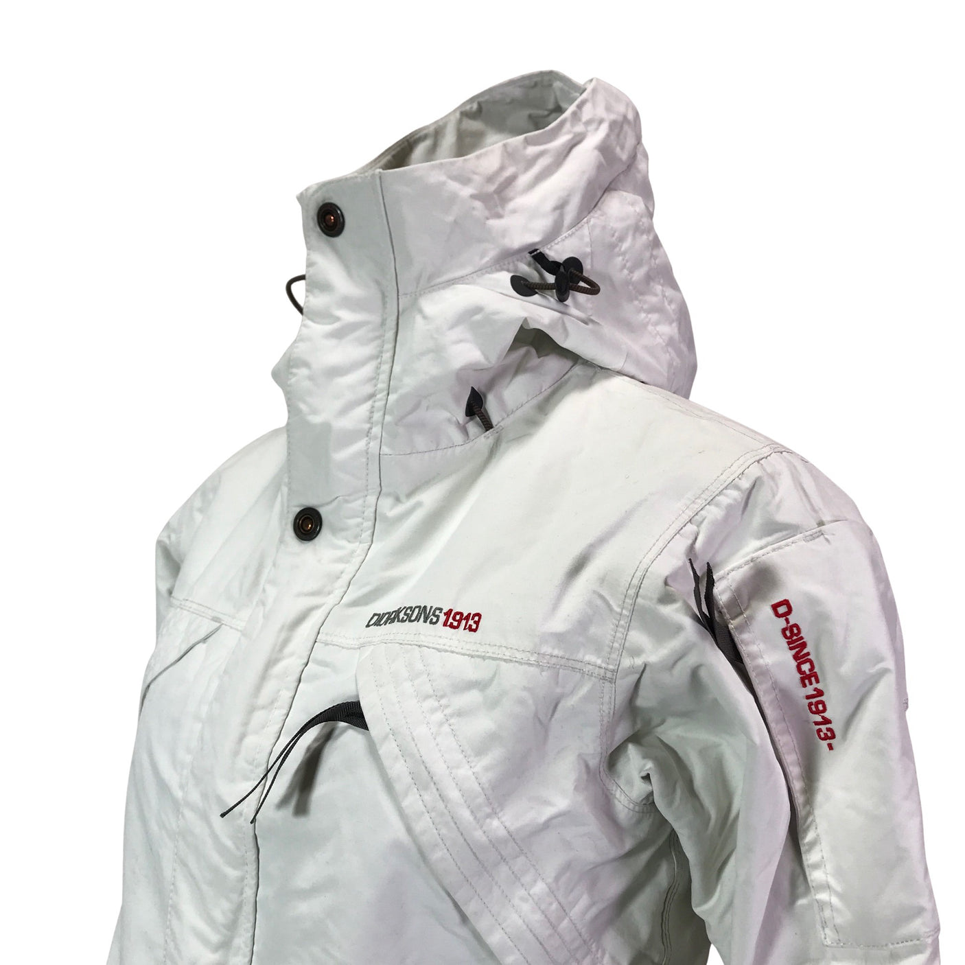 Unisex Didriksons - Toppatakki, koko 34 -  (3)