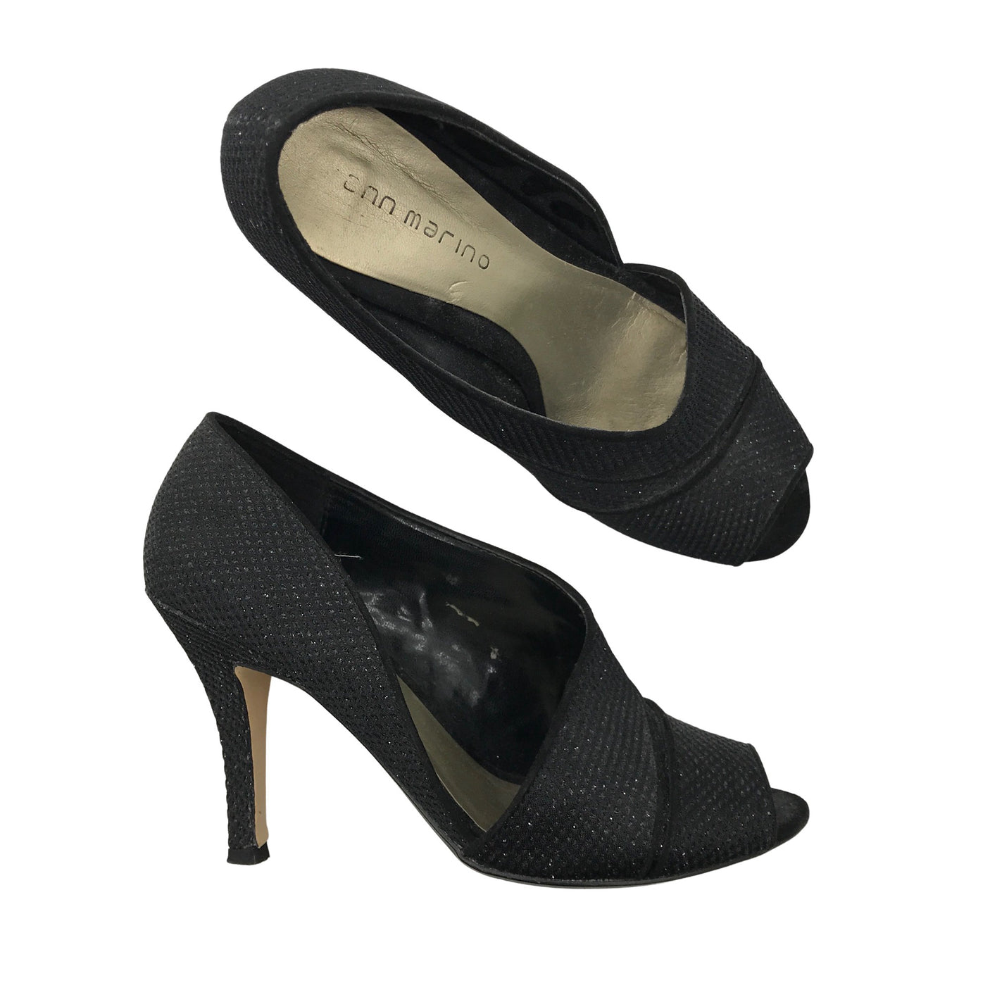 Juhlakorkokengät, koko 38