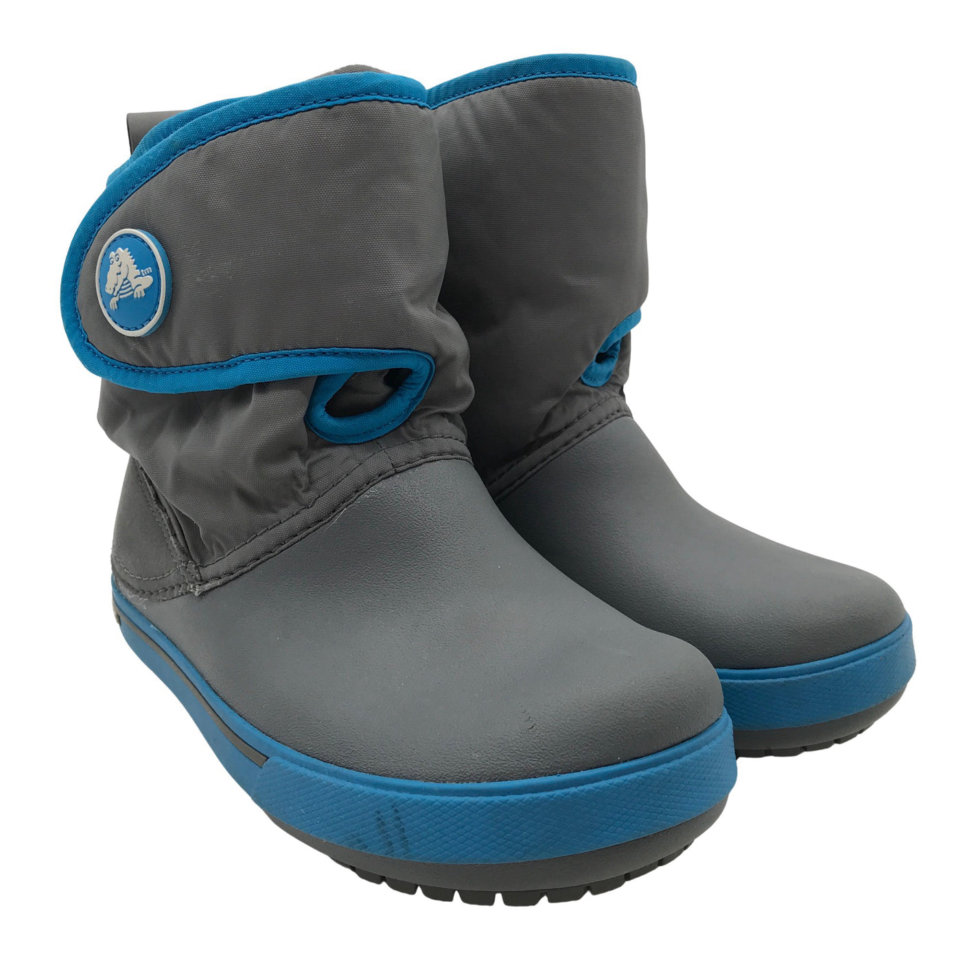 Unisex Crocs - Välikausikengät, koko 33 -  (2)