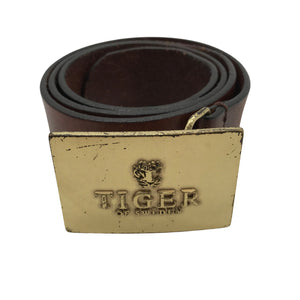 Nahkavyö, koko Ei kokoa