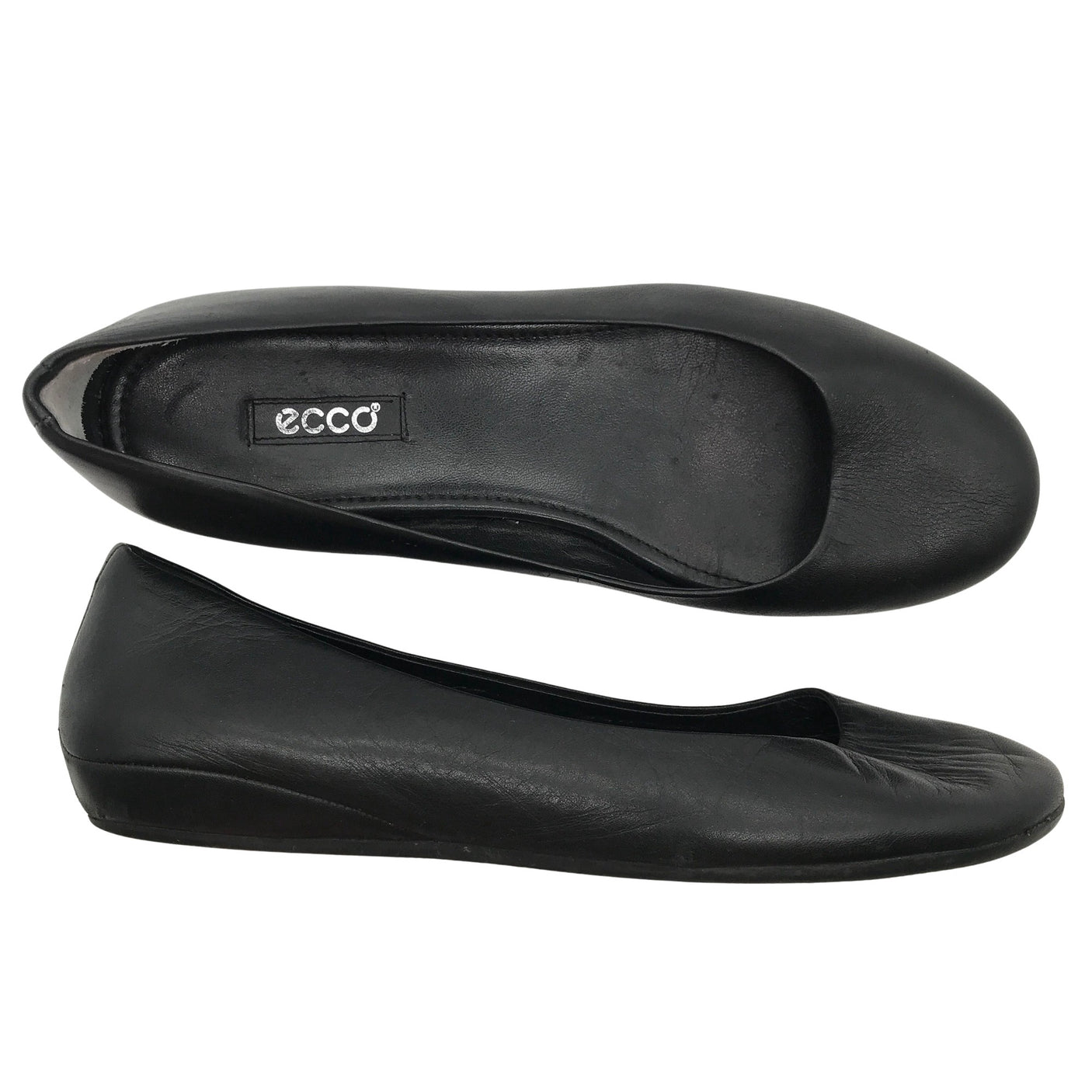 Unisex Ecco - Ballerinat, koko 39 -  (1)