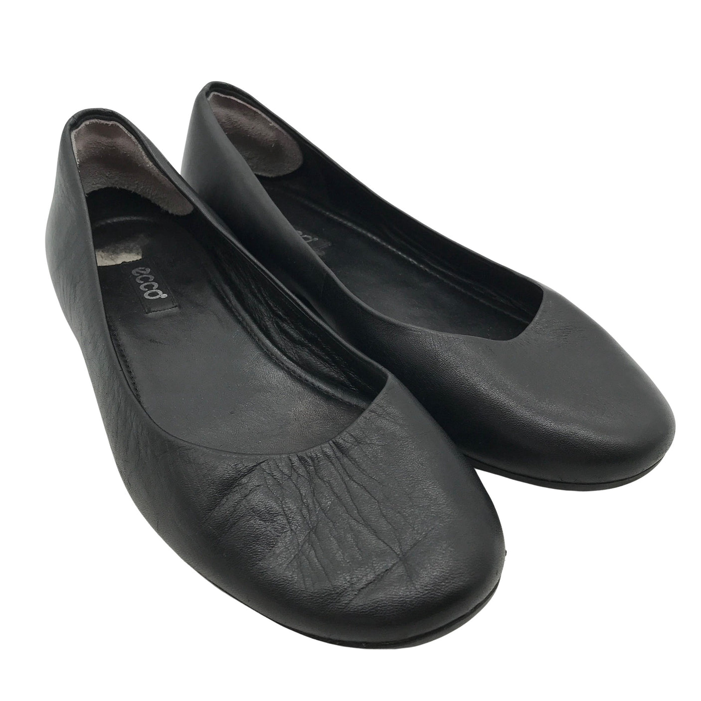 Unisex Ecco - Ballerinat, koko 39 -  (2)