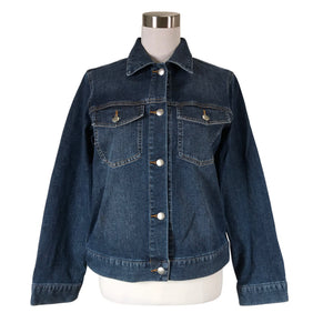 Unisex Muji - Farkkutakki, koko 40 -  (1)
